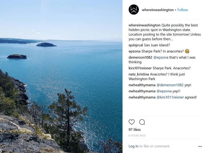 Sharpe Park Anacortes